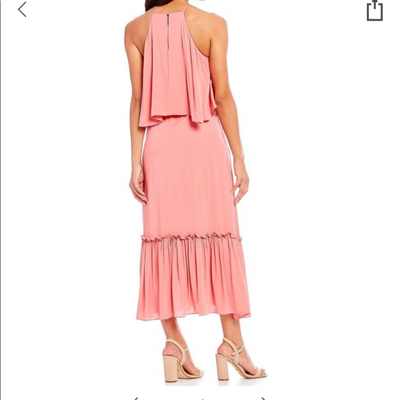 NWT Gianna Bini Medelyn Dress - Picture 2 of 5